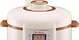 Мультиварка-скороварка Moulinex CE501134 UA - мініатюра 2