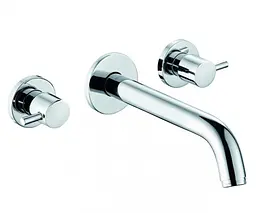 Змішувач для умивальника Kludi Bozz 381460576