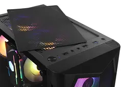 Комп’ютер персональний 2E Complex Gaming AMD R5-7500F 16Gb F1TB NVD4060-8 B650 Zalman-N4 700W FreeDos - мініатюра 7