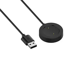 Зарядна док-станція Primo для смарт-годинника Xiaomi Mi Watch/Mi Watch Color 2/Mi Watch S1 Active Black - мініатюра 3