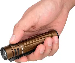 Ліхтар Olight Warrior Mini 3 Desert Tan (1013-2370.43.68) - мініатюра 4