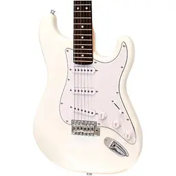 Електрогітара Parksons ST-150 White [168106] - мініатюра 4