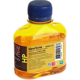 Чорнило NewTone HP OfficeJet Pro 7730 100г Yellow Pigm. (NT953/Y-2)