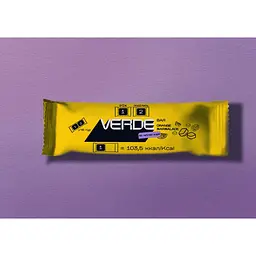 Батончик Verde Мармелад-апельсин 45 г - мініатюра 2