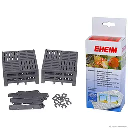 Набір розширення Eheim extension set 6 шт. 9х9 см для донного фільтра 3540/3541 (3545000) - мініатюра 1