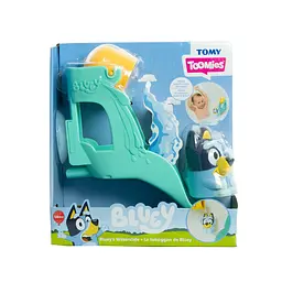 Іграшка для ванни Tomy Toomies Bluey Водна гірка Блуї (125405) - мініатюра 3