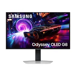 Монітор Samsung LS32FG812SIXUA