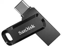 Флешка SanDisk 512 GB Ultra Dual Drive Go USB Type-C (SDDDC3-512G-G46) - мініатюра 3
