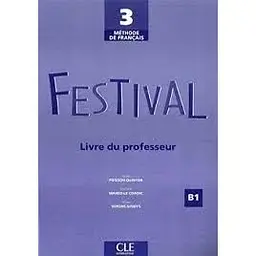 Festival 3 Guide pedagogique