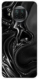 TPU чохол Demsky Black Liquid для Xiaomi Mi 10T Lite / Redmi Note 9 Pro 5G