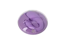 Вібратор для пар FairyGasm PleasureBerry violet, зарядний кейс, пульт ДК - мініатюра 4
