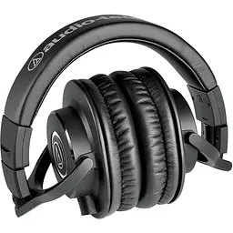 Звукоізоляційні навушники Audio-Technica ATH-M40x - мініатюра 2