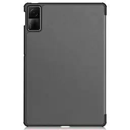 Чохол-книжка для планшета Xiaomi Redmi Pad SE 11' Сірий - мініатюра 2