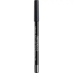 Олівець для очей Artdeco Metallic Eye Liner Long-Lasting відтінок 05 Metallic Steel 1.2 г - мініатюра 3