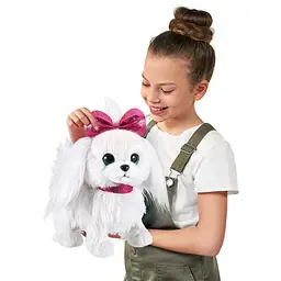 Інтерактивне щеня Pets Alive Лапуля (9531) - мініатюра 8