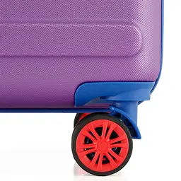 Валіза Semi Line 28" L Purple (T5845-3) - мініатюра 8