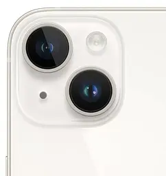 Смартфон Apple iPhone 14 256Gb eSIM Starlight [MPW23] [74088] - мініатюра 4