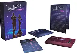 Настільна гра BombatGame Love Фанти Romantic (рос.) (800095) - мініатюра 3