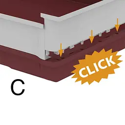 Клітка Ferplast Krolik Large для кроликів - мініатюра 2