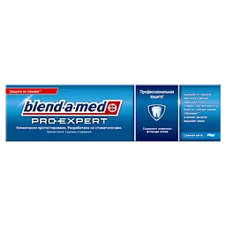 Зубна паста Blend-a-med Professional Protection, 100 мл - мініатюра 2