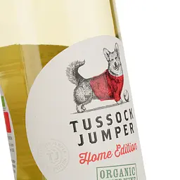 Вино Tussock Jumper Home Edition Organic біле сухе 0.75 л - мініатюра 3