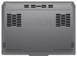 Ноутбук Lenovo LOQ 15IRX10 (83JE014DRA) Luna Grey - мініатюра 10