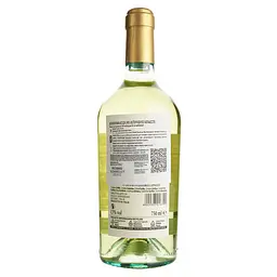 Вино Duca Di Saragnano Da Uve Leggermente Appassite Fiano Puglia IGT біле напівсухе 0.75 л - мініатюра 2