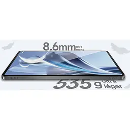Планшет Oukitel OT12 4/256GB Gray [119190] - мініатюра 5
