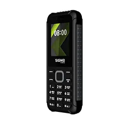 Мобільний телефон Sigma X-style 18 Track Black-Grey (4827798854419) - мініатюра 2
