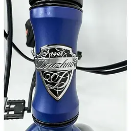 Електровелосипед Onyx складаний 20 дюймів 500W 16Ah - мініатюра 4