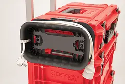 Каркас для кабелю на ящик Qbrick System Custom Cable Winder Set (5901238260516) - мініатюра 2