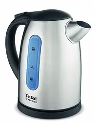 Електрочайник Tefal Express 2 1.7 л нержавіюча сталь сірий kuh0015347 - мініатюра 3