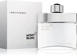 Оригінал Montblanc Individuel 50 мл Туалетна вода - мініатюра 2