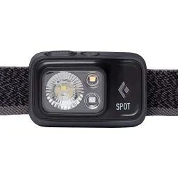 Ліхтар налобний Black Diamond Spot 400 Graphite - мініатюра 2