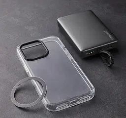 Універсальна мобільна батарея 10000 mAh, MC10000, Grey, 20 Вт Intenso teh0019641 - мініатюра 3