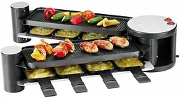 Електрогриль-раклетниця Trisa Raclette Vario 7562