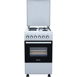 Плита комбінована BORGIO GE 522W MBBLT