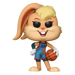 Фігурка Funko Pop Фанко Поп Ко смічний джем Лола Банні Space Jam Lola Bunny 10 см Movies SJ LB 1061 - мініатюра 2
