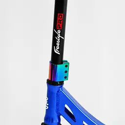 Самокат трюковий Best Scooter 58х89 см Блакитний 000231367 - мініатюра 5