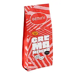 Кава в зернах Gemini Crema Ніжна 250 г (712585) - мініатюра 2