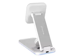 Бездротовий зарядний пристрій Proove Energy Fold 15 W White (WSEF15010002) - мініатюра 4
