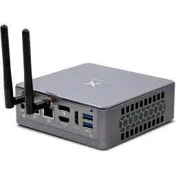 Неттоп Vinga Mini PC V660 8/256GB [V6601235U.8256W1H] [126744] - мініатюра 4