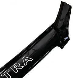 Дефлектор капоту мухобійка Opel Astra G 1998-2012 Voron Glass - мініатюра 3