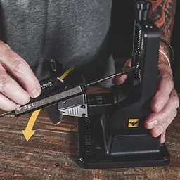 Точилка механічна Work Sharp The Precision Adjust Knife Sharpener (WSBCHPAJ-I) - мініатюра 3