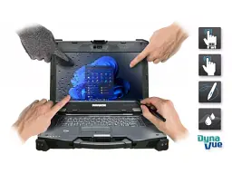 Ноутбук Durabook Z14 Basic (Z4E2Q3DE3BXX) - мініатюра 5