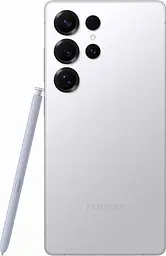 Смартфон Samsung Galaxy S25 Ultra 12/512GB Titanium Whitesilver (SM-S938BZSG) - мініатюра 3
