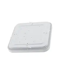 Світильник стельовий Nowodvorski 10990 Agnes Square LED Pro 1x16W 4000K 1500Lm IP44 білий - мініатюра 5