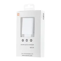 Блок живлення Xiaomi 22.5w HC Зарядний пристрій Quick Charge 3.0 - мініатюра 2