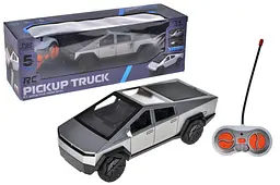 Машина на радіокеруванні 296-1 Tesla Cybertruck акумулятор р.32,2x10,4x9,8 см YG Toys