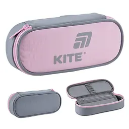 Пенал Kite рожевий (K25-599-17) - мініатюра 2
